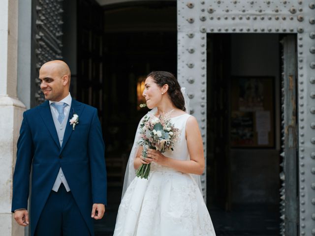 La boda de Alberto y Blanca en Picassent, Valencia 78