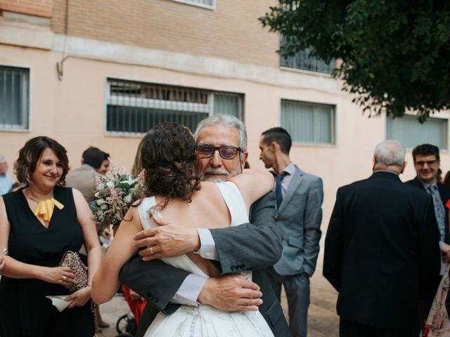 La boda de Alberto y Blanca en Picassent, Valencia 80