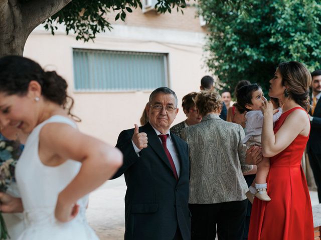 La boda de Alberto y Blanca en Picassent, Valencia 81