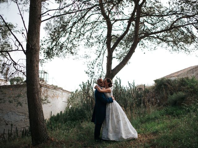 La boda de Alberto y Blanca en Picassent, Valencia 104