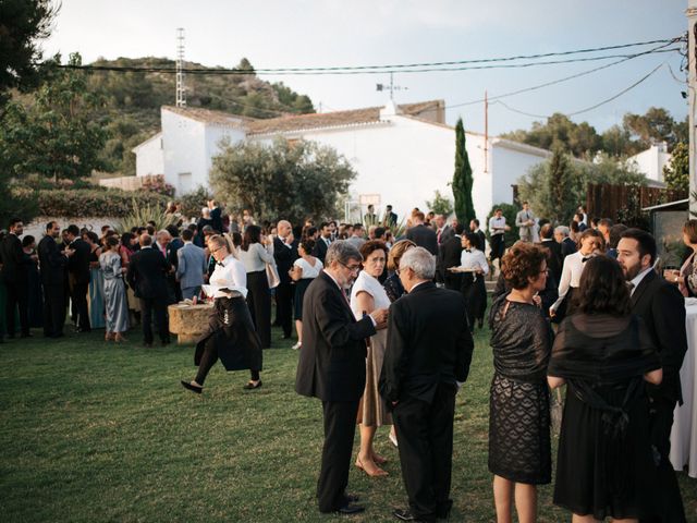 La boda de Alberto y Blanca en Picassent, Valencia 112