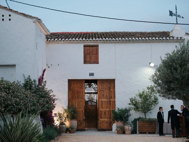 La boda de Alberto y Blanca en Picassent, Valencia 139