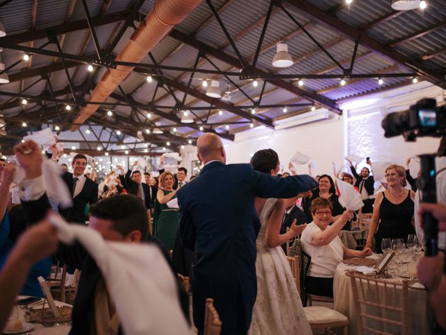 La boda de Alberto y Blanca en Picassent, Valencia 150