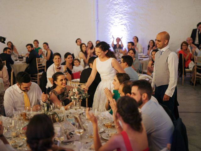 La boda de Alberto y Blanca en Picassent, Valencia 170