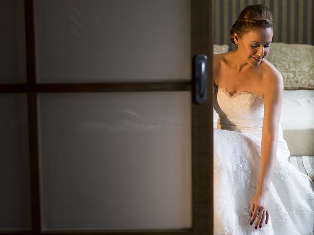 La boda de Alejandro y Inma en Dos Hermanas, Sevilla 8