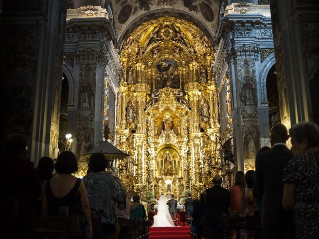 La boda de Alejandro y Inma en Dos Hermanas, Sevilla 9