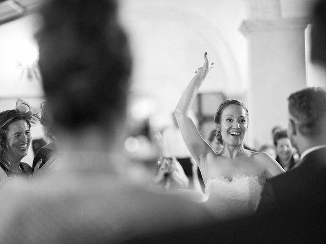 La boda de Alejandro y Inma en Dos Hermanas, Sevilla 22