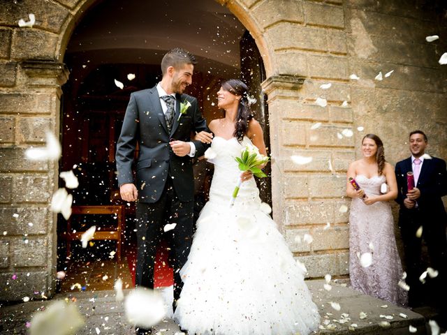 La boda de Albert y Rocío en El Catllar, Tarragona 14