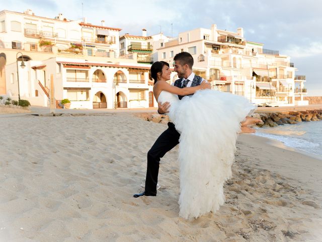 La boda de Albert y Rocío en El Catllar, Tarragona 16