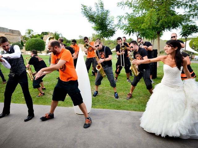 La boda de Albert y Rocío en El Catllar, Tarragona 25