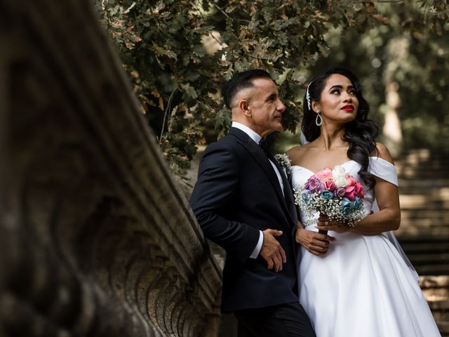 La boda de Jaime y Angélica en Mondariz (Balneario), Pontevedra 96