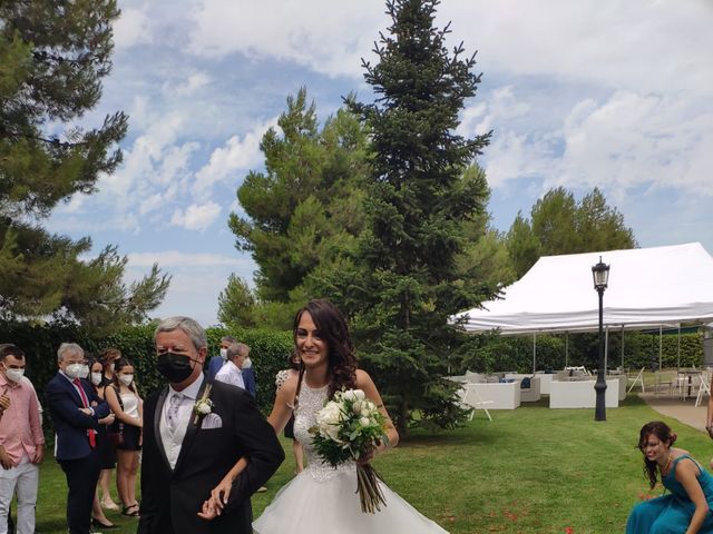 La boda de Alberto y Begoña en Almudevar, Huesca 10