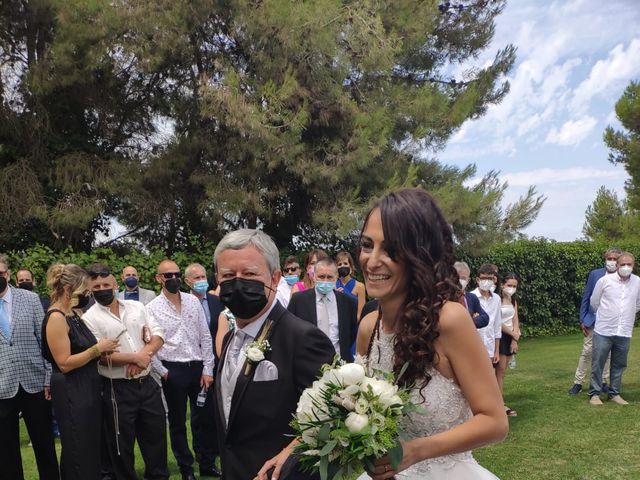 La boda de Alberto y Begoña en Almudevar, Huesca 11