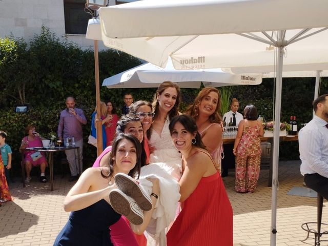 La boda de Sergi y Amanda en Madrid, Madrid 3
