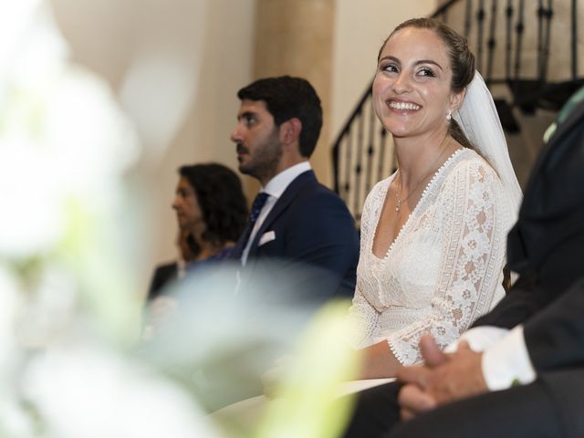 La boda de Laura y Iñaki en Talamanca Del Jarama, Madrid 16