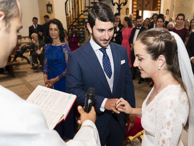 La boda de Laura y Iñaki en Talamanca Del Jarama, Madrid 17