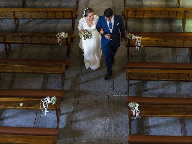 La boda de Laura y Iñaki en Talamanca Del Jarama, Madrid 20