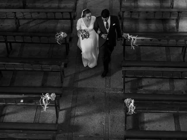 La boda de Laura y Iñaki en Talamanca Del Jarama, Madrid 21