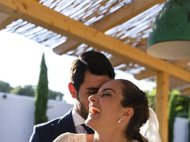 La boda de Laura y Iñaki en Talamanca Del Jarama, Madrid 29