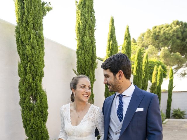 La boda de Laura y Iñaki en Talamanca Del Jarama, Madrid 31