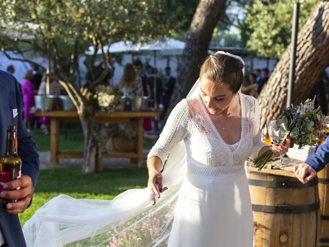 La boda de Laura y Iñaki en Talamanca Del Jarama, Madrid 45