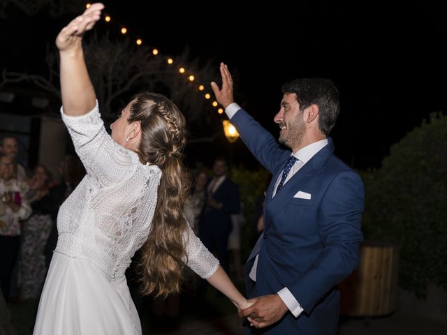 La boda de Laura y Iñaki en Talamanca Del Jarama, Madrid 66