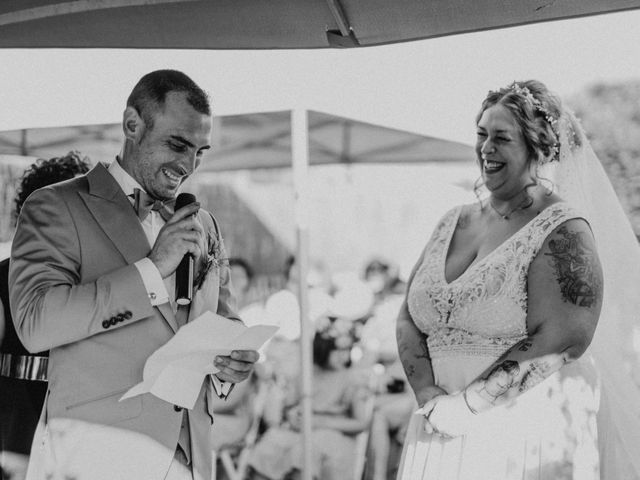 La boda de Carlos  y Maria en Galapagos, Guadalajara 5