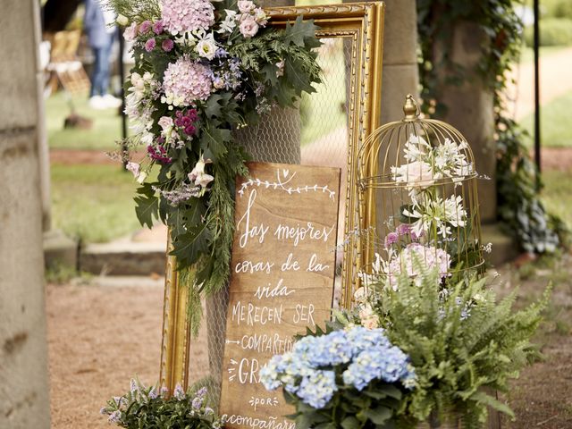 La boda de fernado y Ainara en Las Arenas, Vizcaya 19