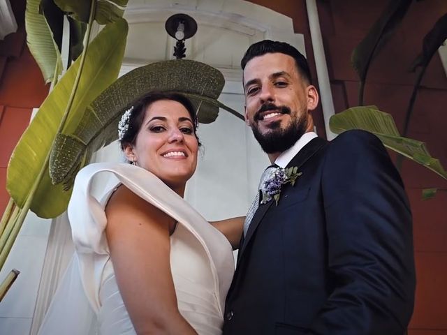 La boda de Aarón y Ylenia en La Orotava, Santa Cruz de Tenerife 3