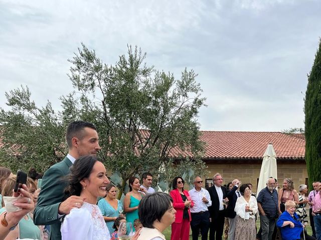 La boda de Unai y Miriam en Sajazarra, La Rioja 8