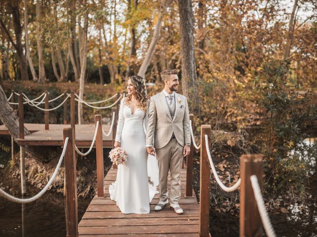 La boda de Omar y Sandra en Pont De Molins, Girona 14