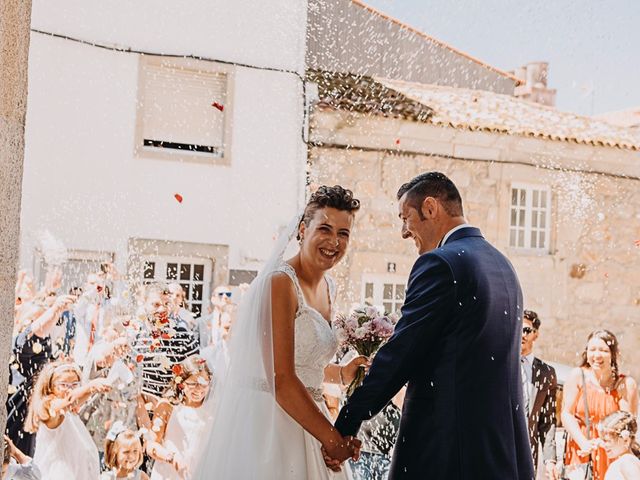 La boda de Ivan y Laura en O Rosal (Couso), Pontevedra 21
