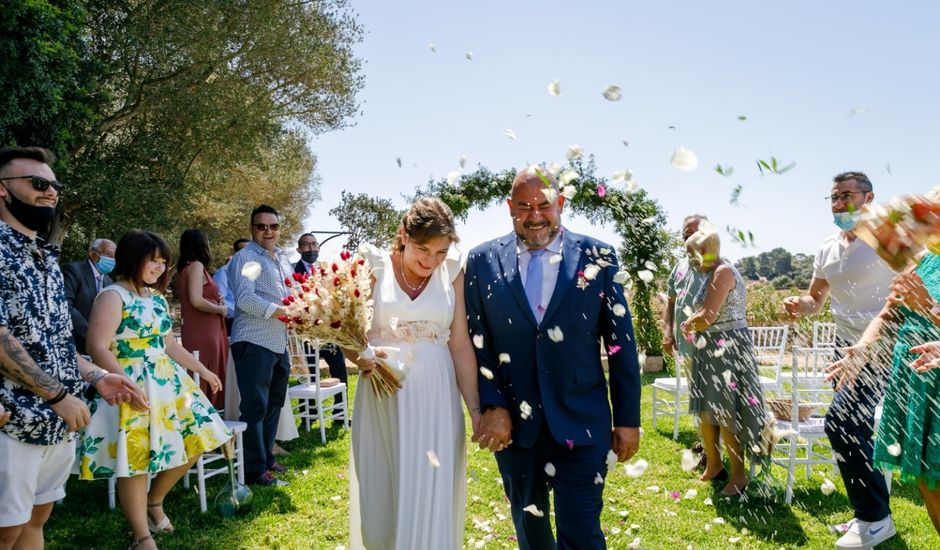 La boda de Toni y Rosa en Felanitx, Islas Baleares