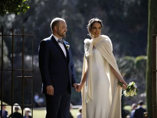 La boda de Anna y Cristian