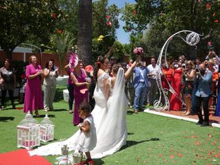 La boda de María José y Rocío 3