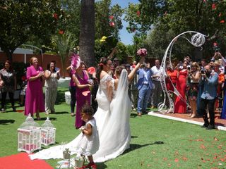 La boda de María José  y Rocío  3