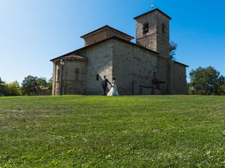 La boda de Esti y Pedro