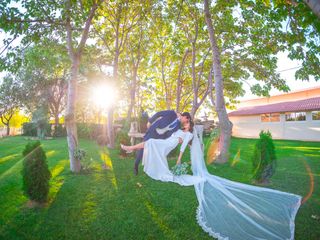La boda de Maria Jesús y Arturo