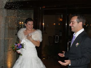 La boda de Diego y Elena 2