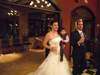 La boda de Diego y Elena 3