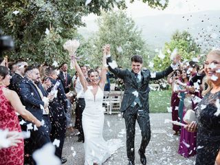 La boda de Amanda y Cristian