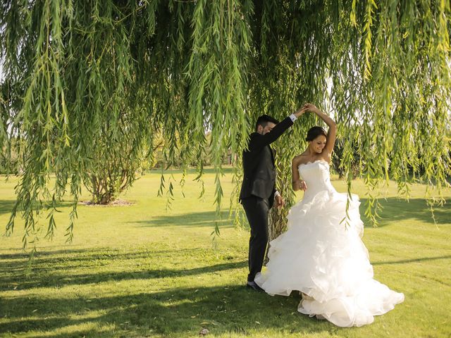 La boda de Fran y Lorena en Blanes, Girona 1