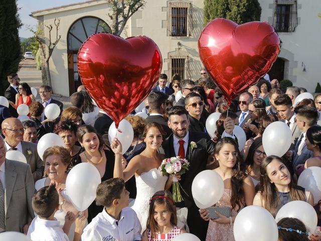 La boda de Fran y Lorena en Blanes, Girona 8