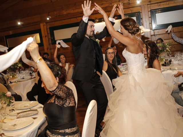 La boda de Fran y Lorena en Blanes, Girona 12