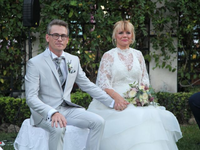 La boda de Joaquín y Isabel en Córdoba, Córdoba 11