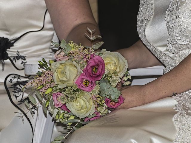 La boda de Bea y Sara en Pedrola, Zaragoza 9