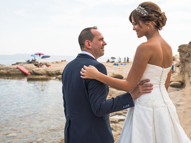 La boda de Arianna y Francisco en Sant Vicent Del Raspeig/san Vicente Del, Alicante 6