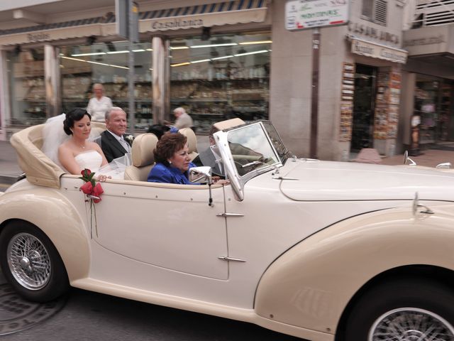 La boda de Rocío y Francisco en Torremolinos, Málaga 8