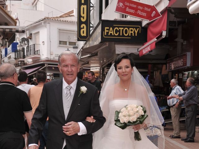 La boda de Rocío y Francisco en Torremolinos, Málaga 9