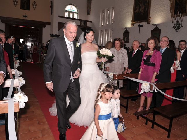 La boda de Rocío y Francisco en Torremolinos, Málaga 10